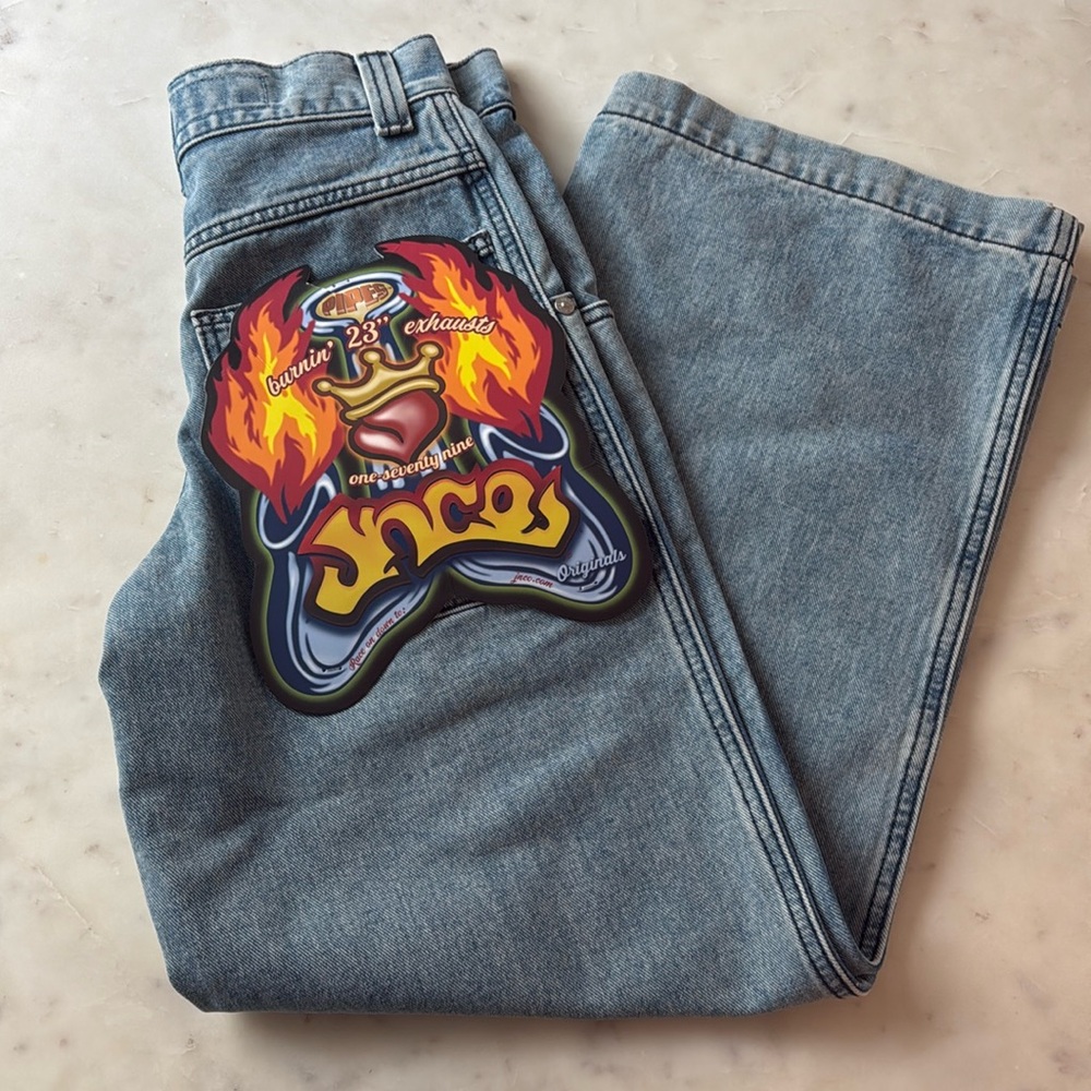 JNCO Pipes Classics Denim Jeans